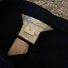 Ladda upp bild till gallerivisning, Mörkblå leggings Ralph Lauren 56
