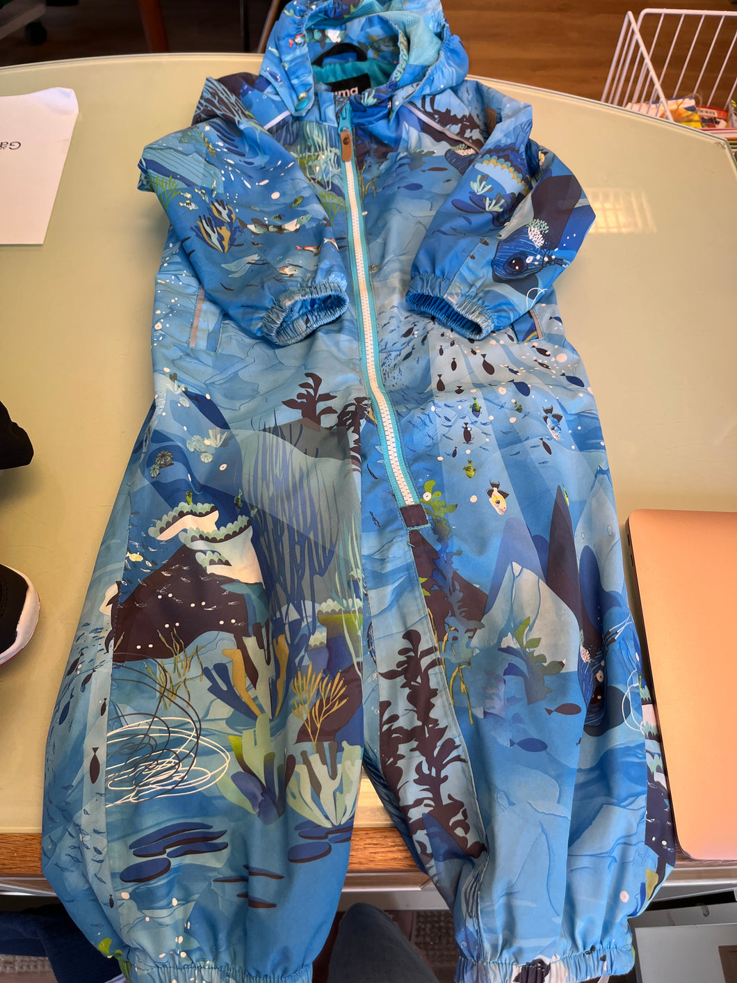 Skal overall Reima 86