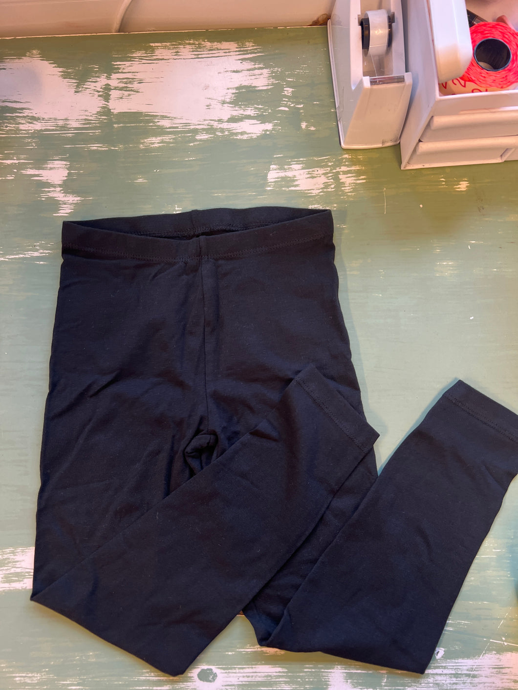 Svarta tights lager 157 120