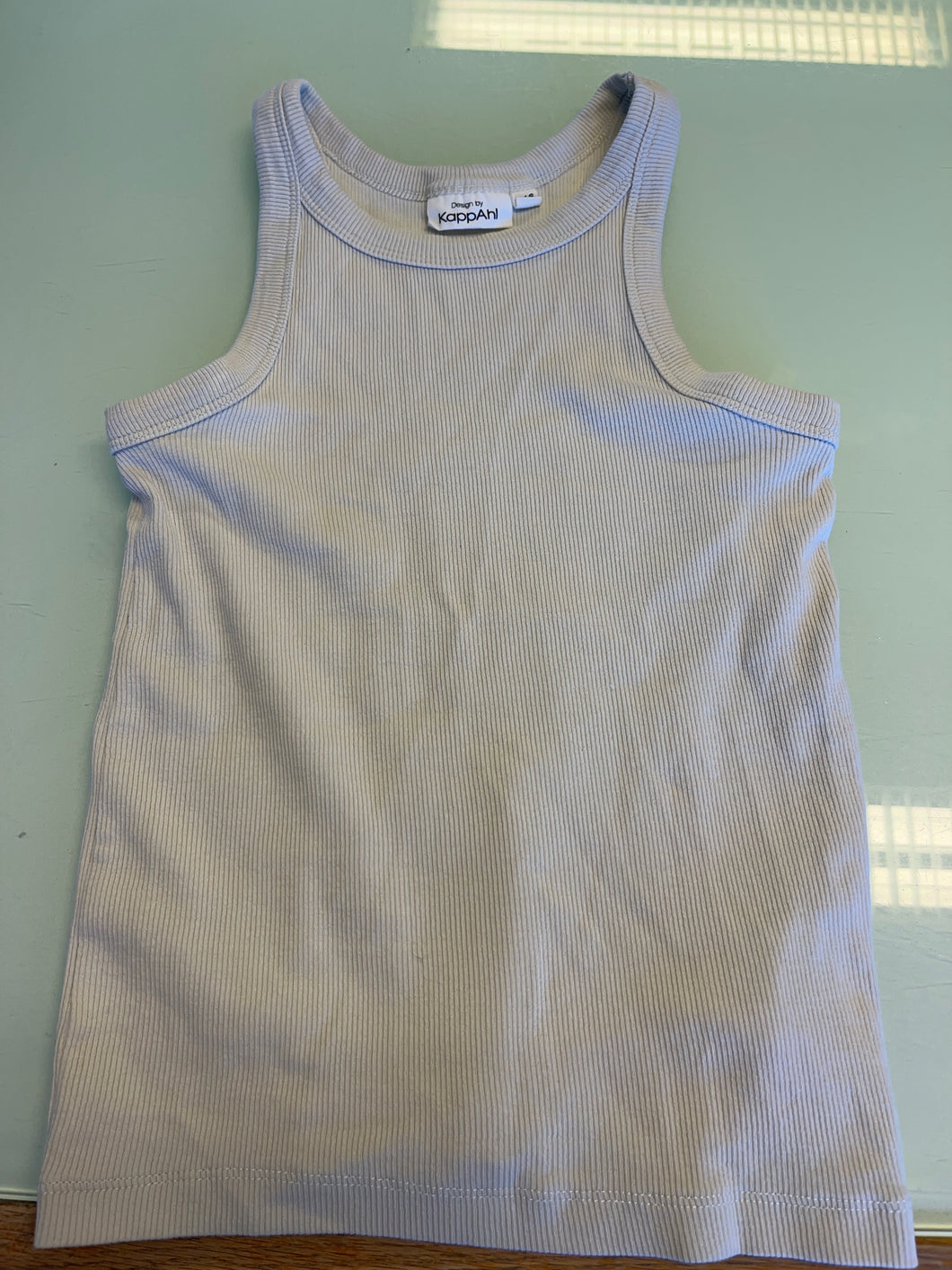 Beige linne Kappahl 146/152
