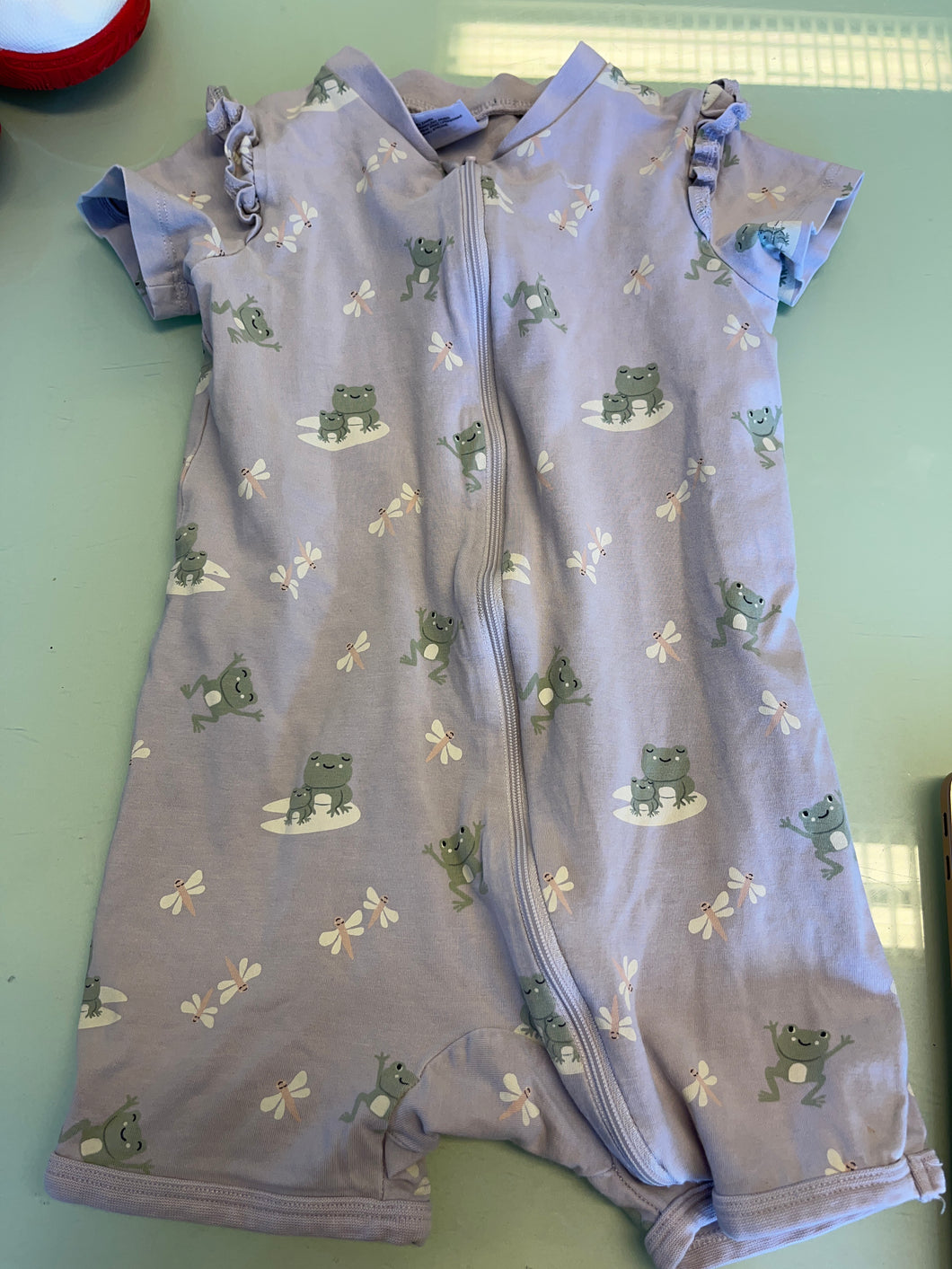 Kortärmad pyjamas Kappahl 86