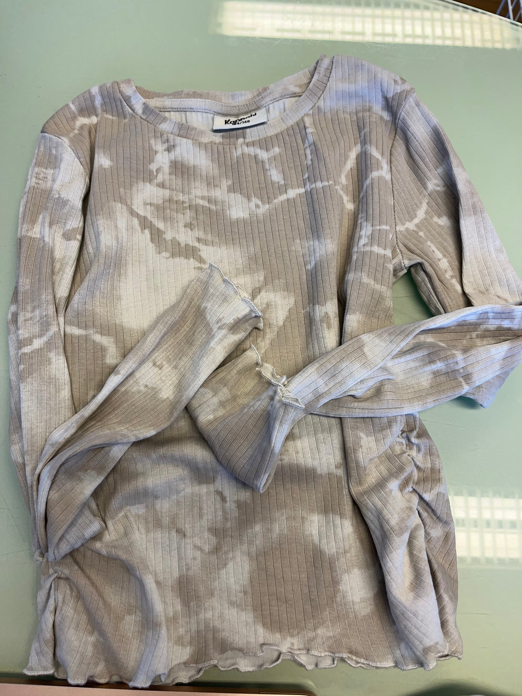 Beige top Kappahl 134