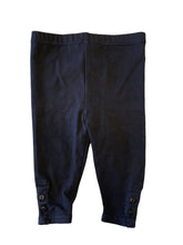 Ladda upp bild till gallerivisning, Mörkblå leggings Ralph Lauren 56
