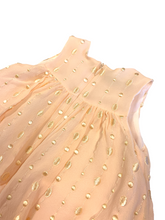 Ladda upp bild till gallerivisning, Ljusrosa tyllklänning Baby Dior
