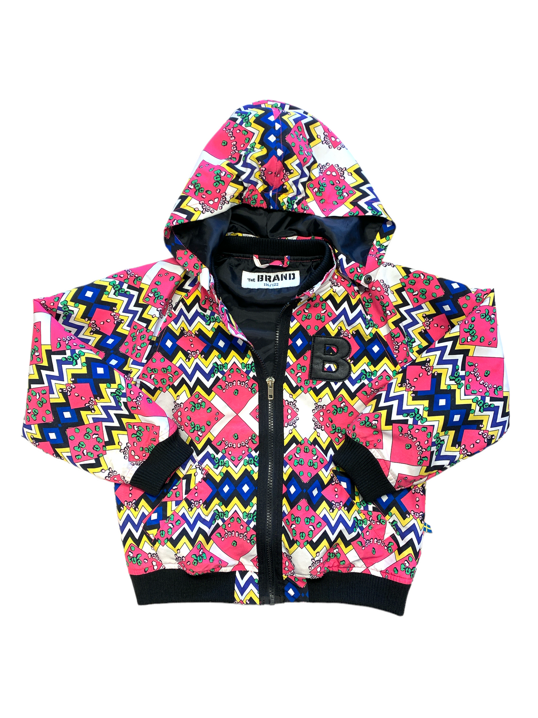 Rosa jacka The brand 116/122