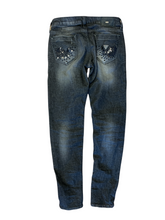 Ladda upp bild till gallerivisning, Svarta jeans Guess skinny 24
